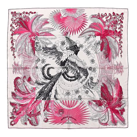 hermes mythiques pheonix coloriage rose